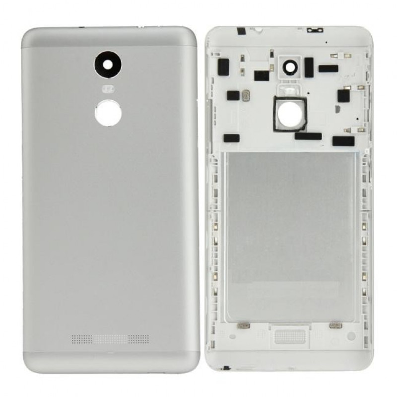 Full Body Housing For Xiaomi Redmi Note 3 - Silver